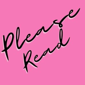 Before you shop, please read for Transparency